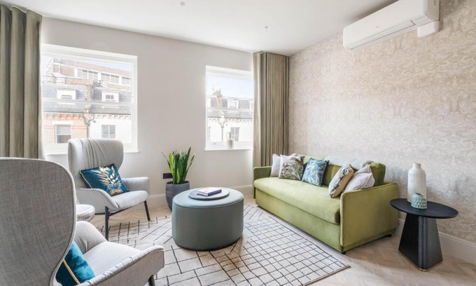 Camden Town Apartment | Kentish Town Road