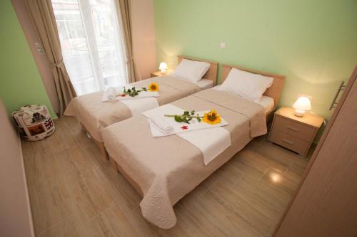 Polichrono Apartment | Kentrikon Suites