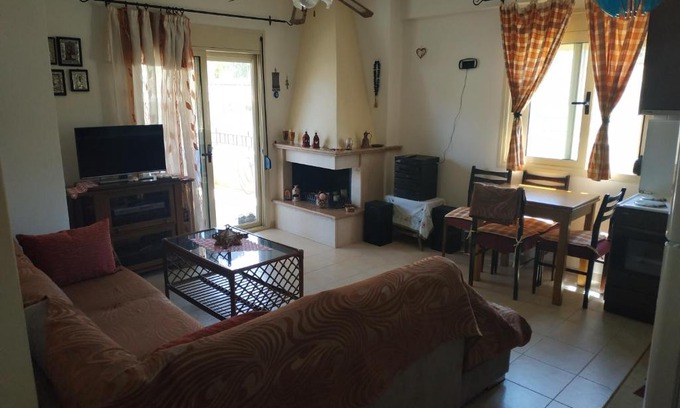 Kallithea Apartment | κέντρο- απόκεντρο