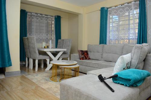 Nyeri Apartment | Kentwood cabins in Nyeri -Kingo'ngo
