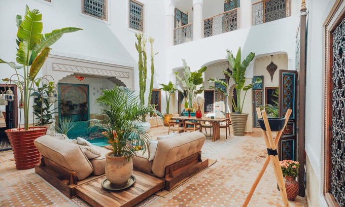 Mouassine House | Kenzara Suites & Pool, Your private escape