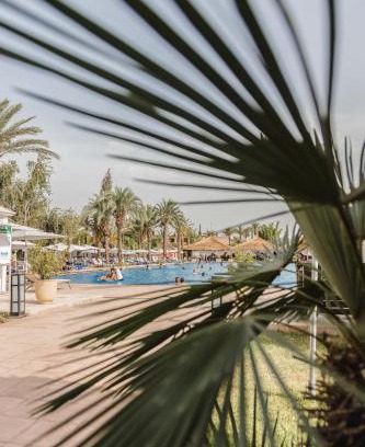Agdal Hotel | Kenzi Menara Palace & Resort