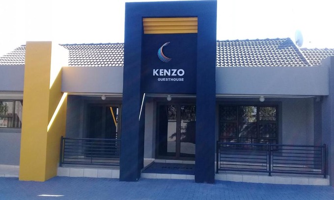 Klerksdorp House | Kenzo Guest House
