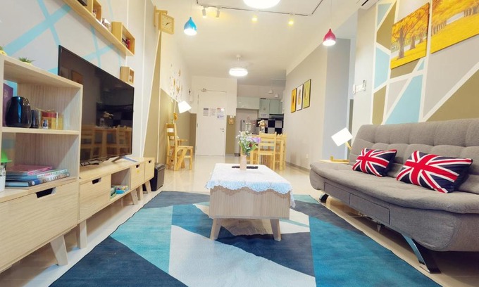 Kuala Lumpur Apartment | Kepong Little Japan Home 42 5min 4216 Desa Park 10min Mont Kiara