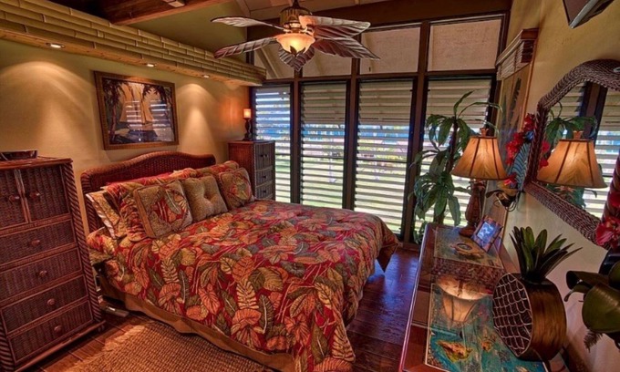 Maunaloa Condo | Kepuhi Beach Resort Condo! Relax at a family condo that sleeps 4 w/ocean view.