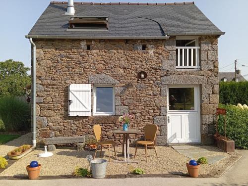 Saint-Pierre-de-Plesguen Bed & Breakfast | Ker Adsav o'naturel