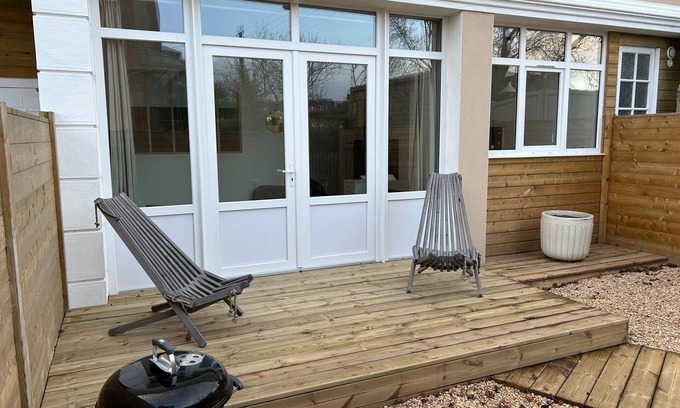 Paimpol Apartment | Ker Alinec L'Atelier Paimpol 200 meters from the harbor