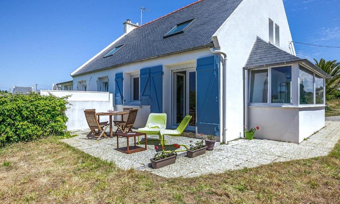 Porspoder House | Ker Ar Men