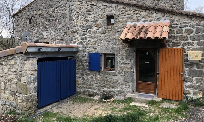 Brujas House | Ker Armelle, a Breton in southern Ardèche