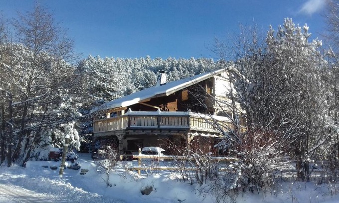 Superbolquere Ski Chalet | Ker Cartier