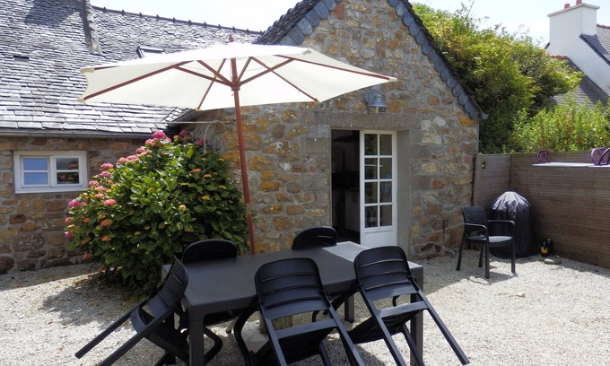 Crozon House | Ker David penty bregoulou