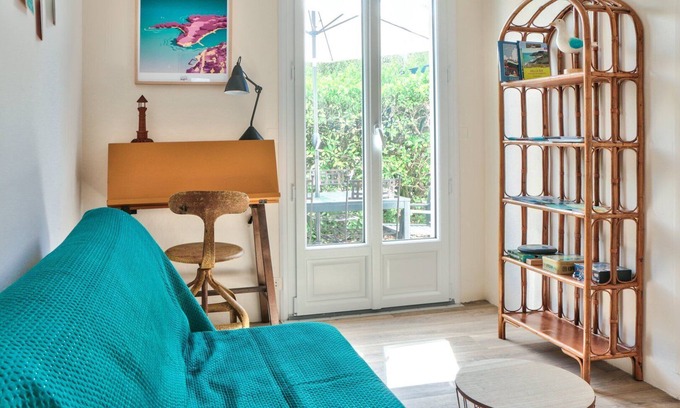 Sarzeau Apartment | KER MAÏ Greenery Nest