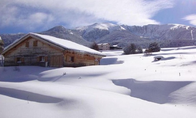 Saint-Pierre-dels-Forcats Ski Chalet | Ker Puigmal