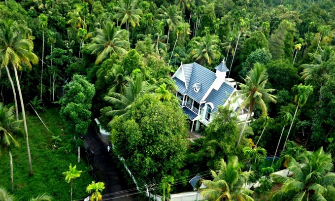 Valummel House | Kerala - Experience the Country Living !