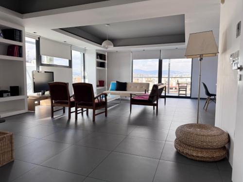 Kerameikos Apartment | Kerameikos Spacious Loft