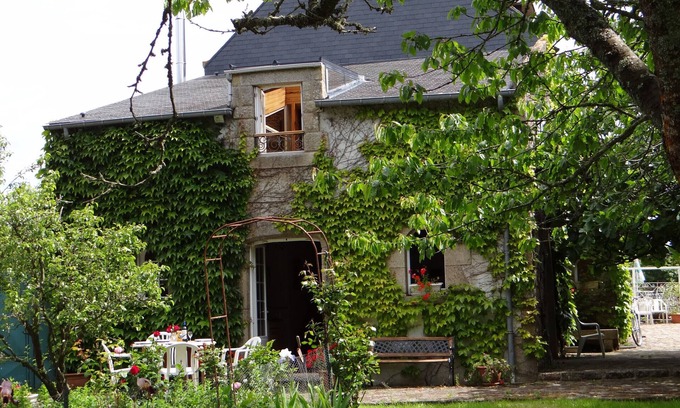Carnac Ski Chalet | KERDERFF - Holiday home for rent, between beach and forest, Carnac - TK30