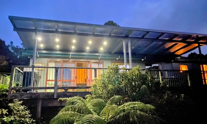 Oban House | Kererū House - Rakiura/Stewart Island
