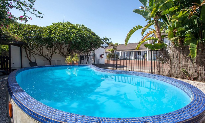 Kerikeri Hotel | Kerikeri Court Motel