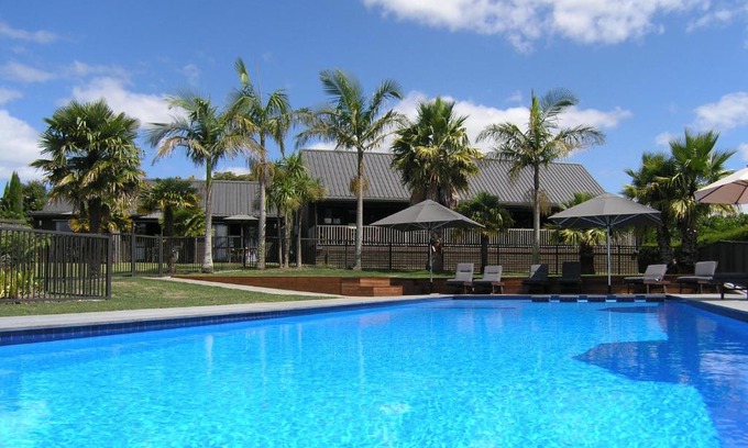Kerikeri Hotel | Kerikeri Homestead Motel & Apartments