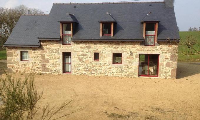 Saint-Gilles-Pligeaux House | Kerkleir