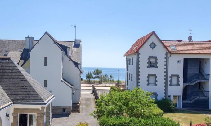 Carnac Apartment | Kermario by Interhome