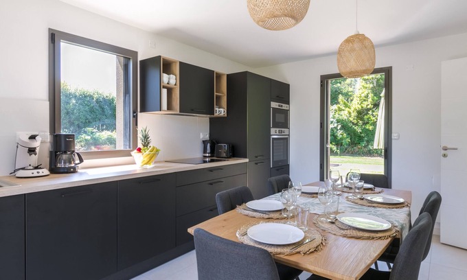 Pleubian House | Kermaudez - Maison proche mer