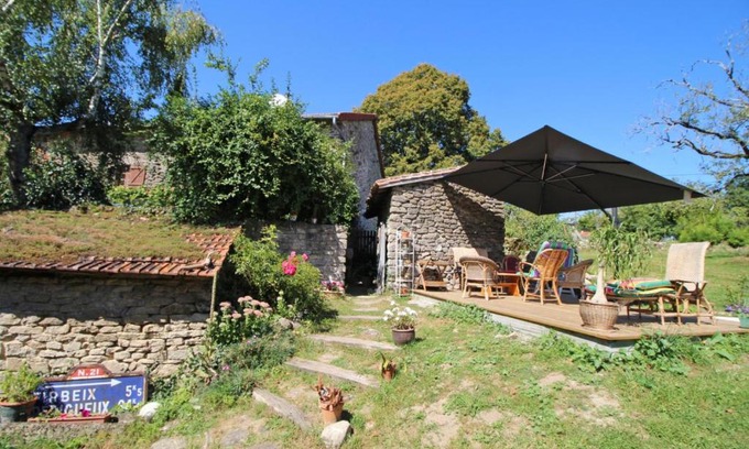 Bersac-sur-Rivalier Bed & Breakfast | Kernad