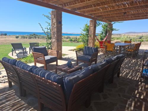 Lemnos House | Keros Bay View