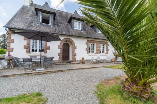 Plestin-les-Greves House | Kersouri - grande maison proche plages