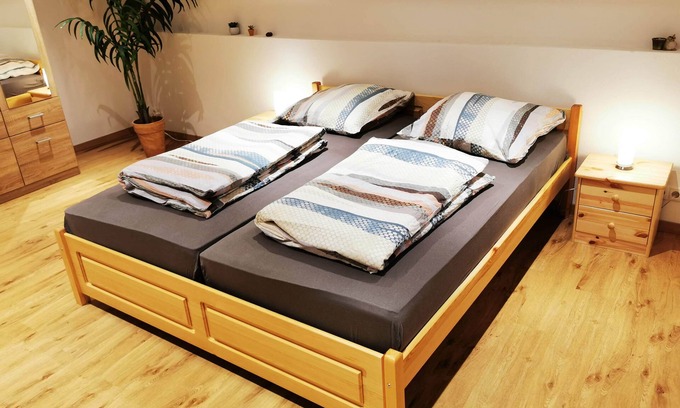 Meissenheim Apartment | Kerstins Fachwerkoase near Europa-Park (15 min), Strasbourg and the Black Forest
