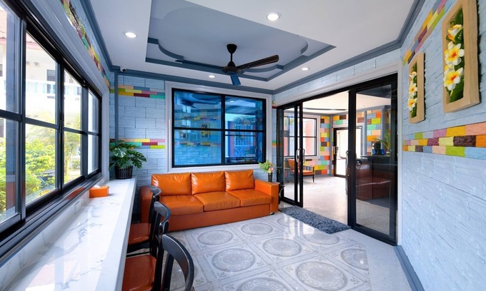 Lamai City Center Hostel | Kerton Hostel