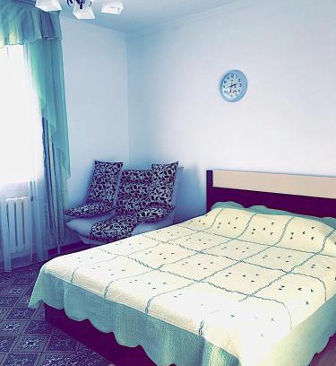 Nur-Sultan Apartment | Keruen apartment in the center