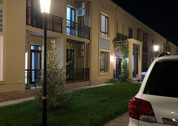 Turkestan Apartment | KERUEN SARAY APARTMENTS 6/2