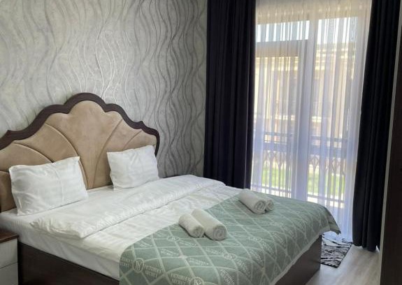 Turkestan Apartment | KERUEN SARAY APARTMENTS 27/2