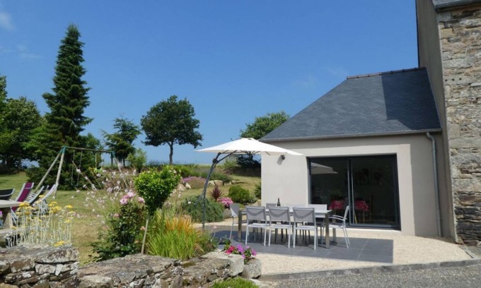 La Roche-Jaudy House | Kervegan - LA ROCHE-JAUDY