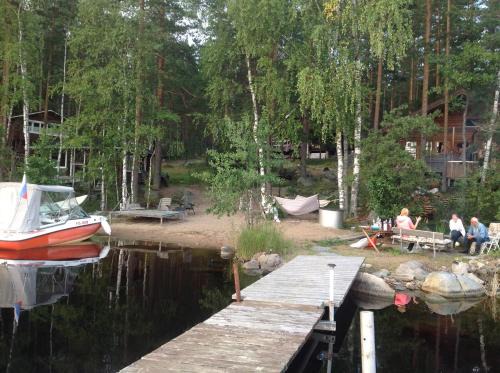 Ruokolahti Apartment | Kesämökki RUOKOLAHTI