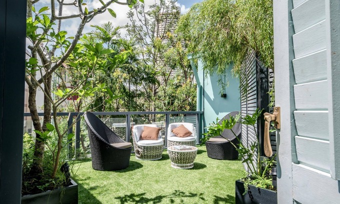 Chinatown Hotel | KéSa House by The Unlimited Collection managed by The Ascott Limited