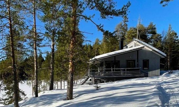 Sotkamo House | Keskikallio, Nuasjärvi by Interhome