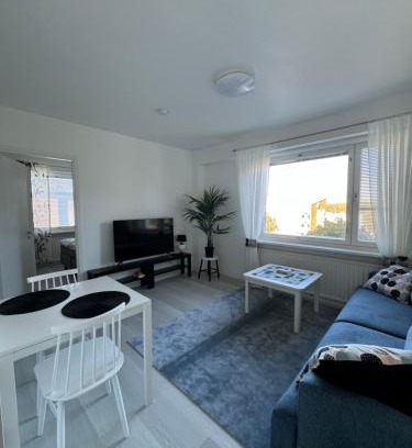 Lappeenranta Apartment | Keskusta kaksio saimaa näkymin