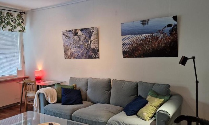 Kuopio Apartment | Keskustan kaksio, ilmainen autopaikka.