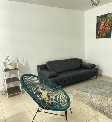 Sainte-Marie Apartment | Kessydryss