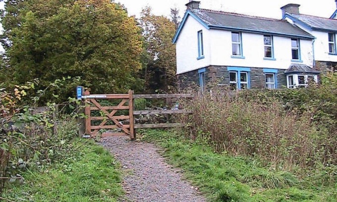 Keswick Apartment | Keswick Apartment, Former Railway House, Beautiful Views, Private Parking
