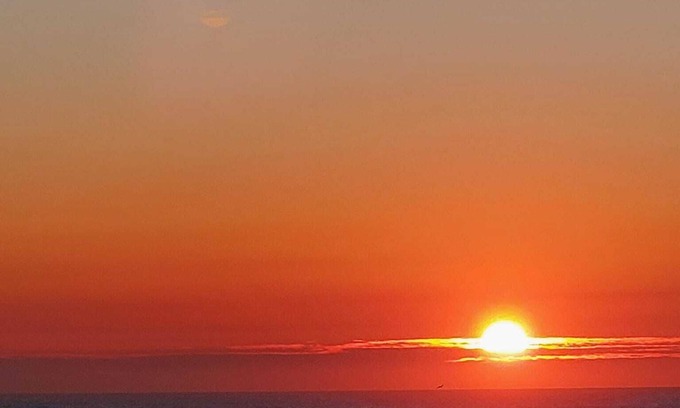 Fernandina Beach Condo | Ketch a Sunrise – Oceanfront Boutique, Top-Floor Condo—The Perfect Retreat