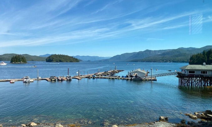 Ketchikan House | Ketchikan's Completely Coastal