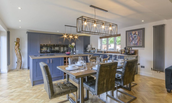 Telford House | Ketley Vallens - An Especially Beautiful Home