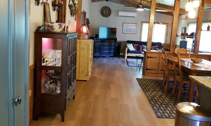 Hinckley Cabin | Kettle River Cabin nestled between the Twin Cities & Duluth, MN