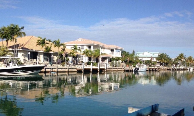 Florida Keys House | Key Colony Beach Paradise