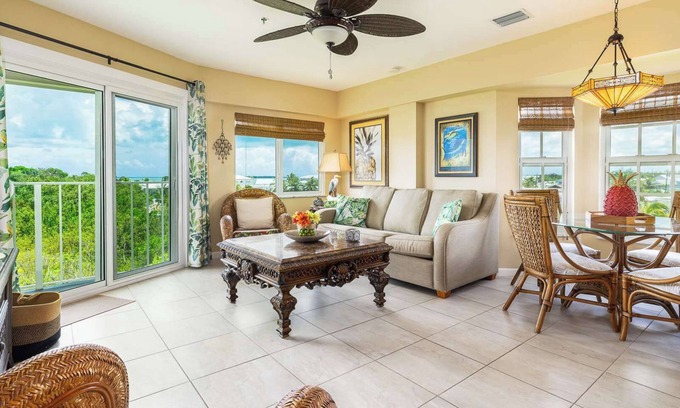 Tavernier Condo | Key Largo Baha Penthouse Ocean Pointe 1416