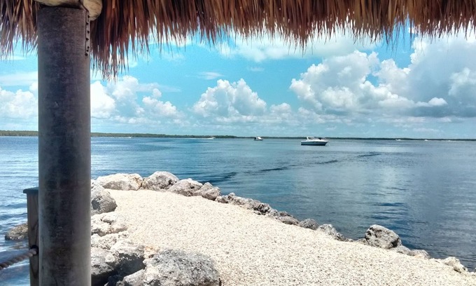 Key Largo Cottage | Key Largo Cozy Cottage! n Paradise Awaits you! Private Beach& Boat Ramp