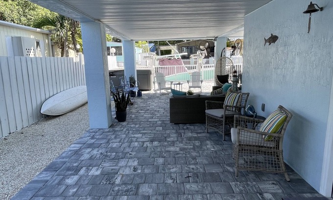 Anglers Park House | Key Largo Paradise